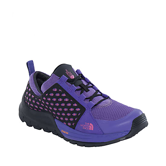 north face mountain shoes