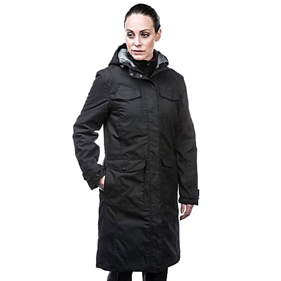Craghoppers W EMLEY JACKET Black Free Shipping starts at 60