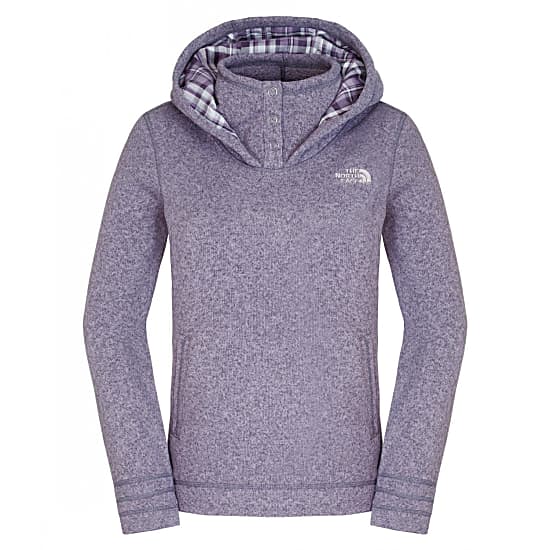 north face crescent sunset hoodie