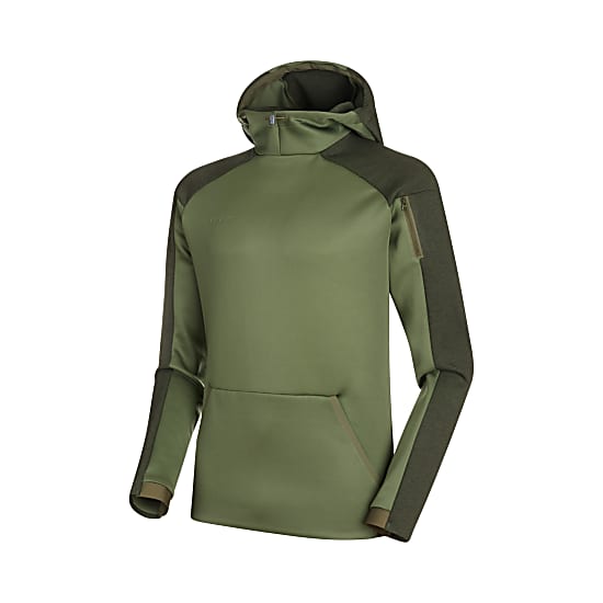 mammut logo hoodie
