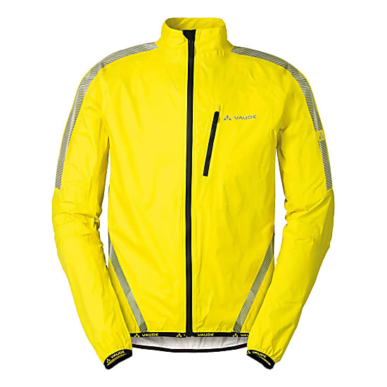 Diploma Trechter webspin Heel boos Vaude MENS LUMINUM PERFORMANCE JACKET, Canary - Fast and cheap shipping -  www.exxpozed.com