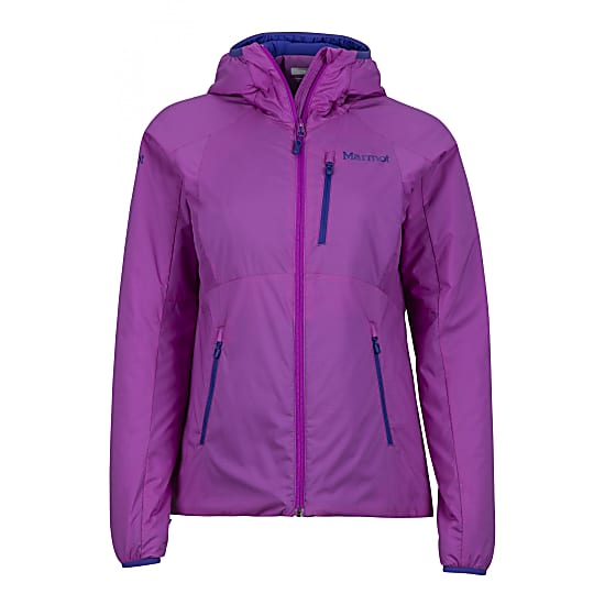 marmot women's novus hoody