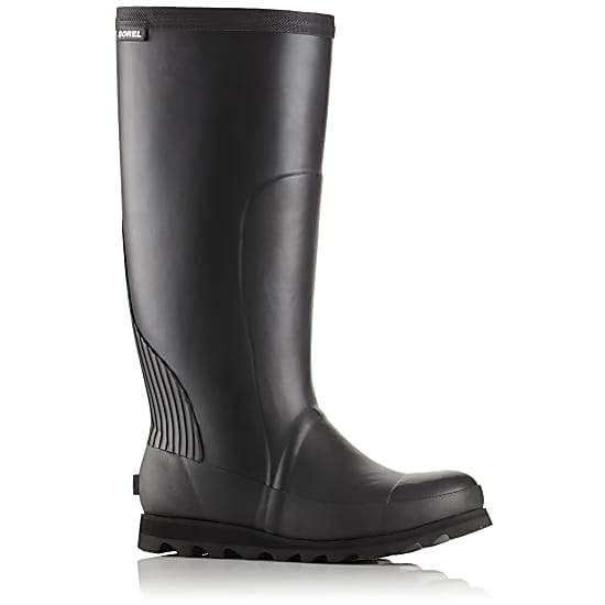 sorel tall rain boots