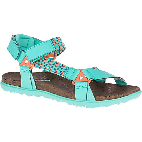 Merrell around town sunvue woven