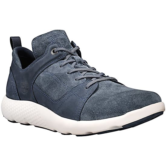 Timberland M FLYROAM LEATHER OXFORD, Midnight Navy DT Suede - Fast and  cheap shipping - www.exxpozed.com