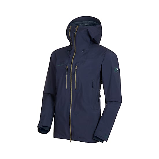 Alvier hs advisable hooded jacket men