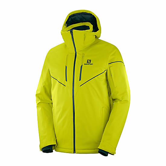 salomon stormrace jacket m