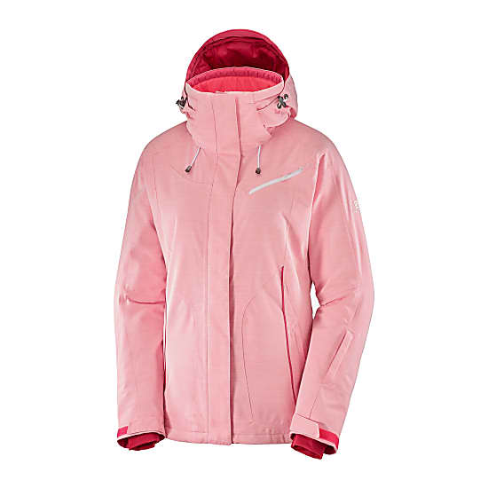 salomon slope insulated women's jacket