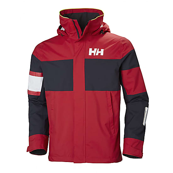 Helly-Hansen Waterproof Salt Light Sailing Jacket 