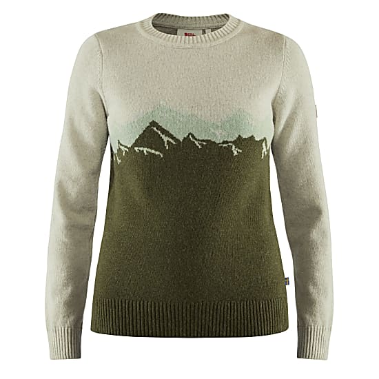 fjallraven sweater