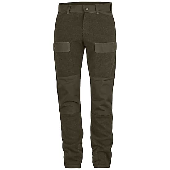 Expertise Medieval Untouched Fjallraven M LAPPLAND PYRSCH TROUSERS, Dark Olive - Fast and cheap shipping  - www.exxpozed.com