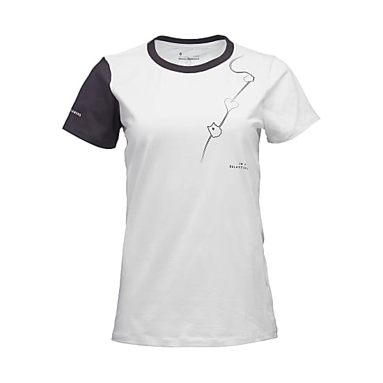 black diamond t shirt