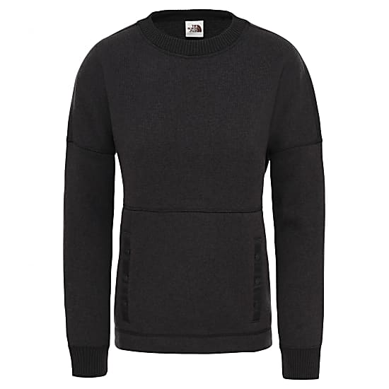 the north face wool sweater