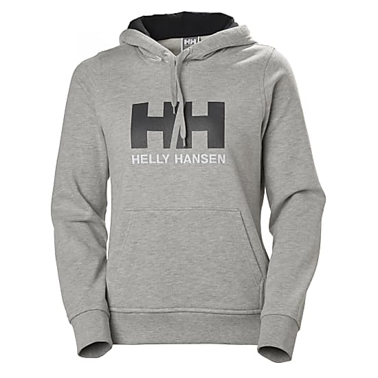 Helly Hansen Hh Logo Pullover Hooded French Terry Sweatshirt