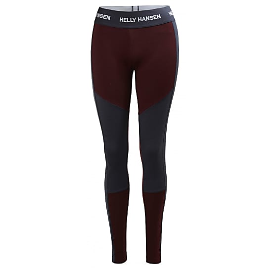 Helly Hansen W LIFA MERINO PANT, Port