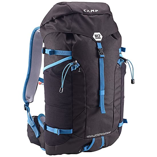 Camp M2 20L, Black - Blue