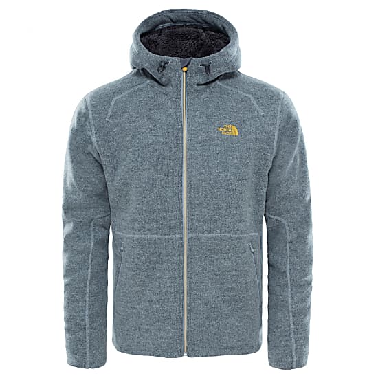 zermatt full zip hoodie north face