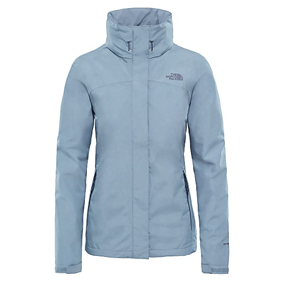 inzet grafisch Bedankt The North Face W SANGRO JACKET, Mid Grey Heather - Fast and cheap shipping  - www.exxpozed.com