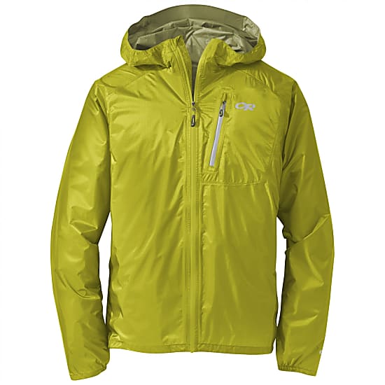 outdoor research helium ii rain jacket
