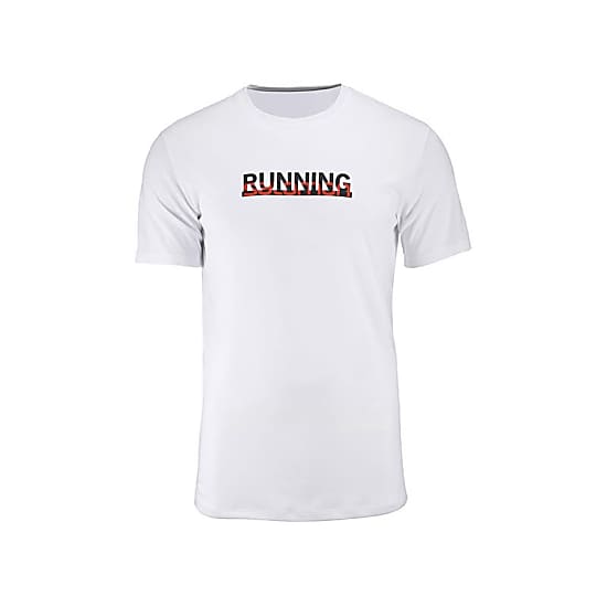 salomon agile graphic tee
