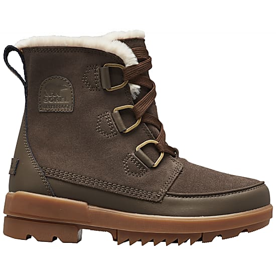 sorel safety toe boots