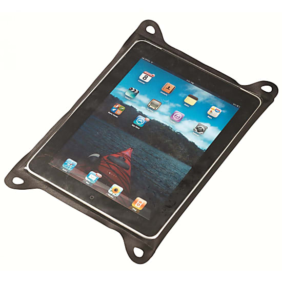 Sea to Summit TPU CASE FOR LARGE TABLETS, Black