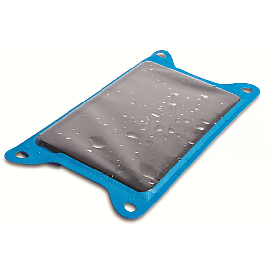 Sea to Summit TPU CASE FOR LARGE TABLETS, Blue