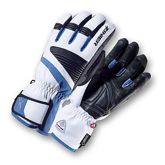 Zanier M JERZENS.GTX (STYLE WINTER 2018), Weiss - Blau