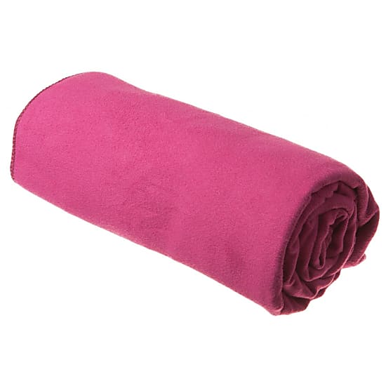 Sea to Summit DRYLITE TOWEL SMALL, Berry