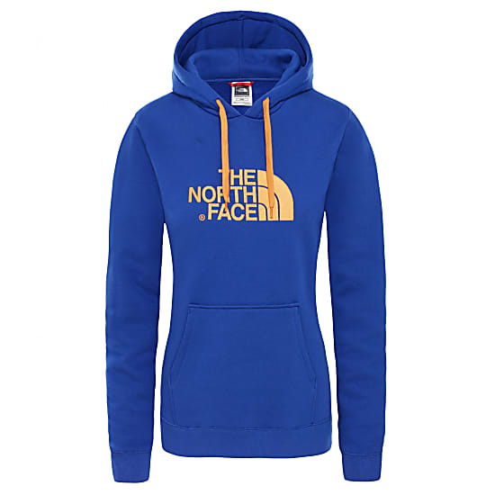 the north face lapis blue