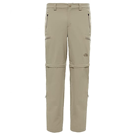 m exploration convertible pant