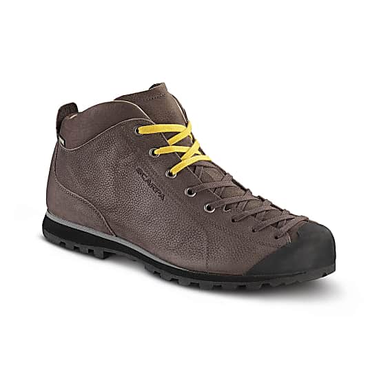 Scarpa MOJITO BASIC MID GTX, Brown - Fast and cheap shipping -  www.exxpozed.com