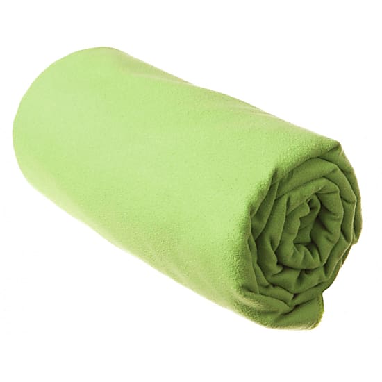Sea to Summit DRYLITE TOWEL X-SMALL, Lime