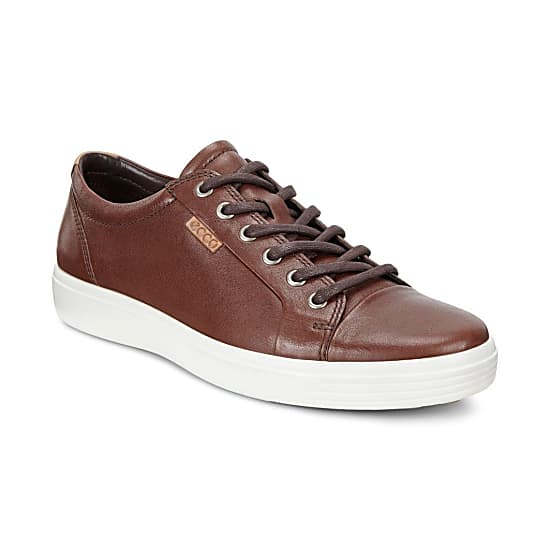 Ecco M SOFT 7, Whisky - Free Shipping 