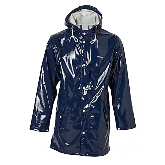 Jetzt Tretorn WINGS RAIN JACKET, Shiny Navy online kaufen