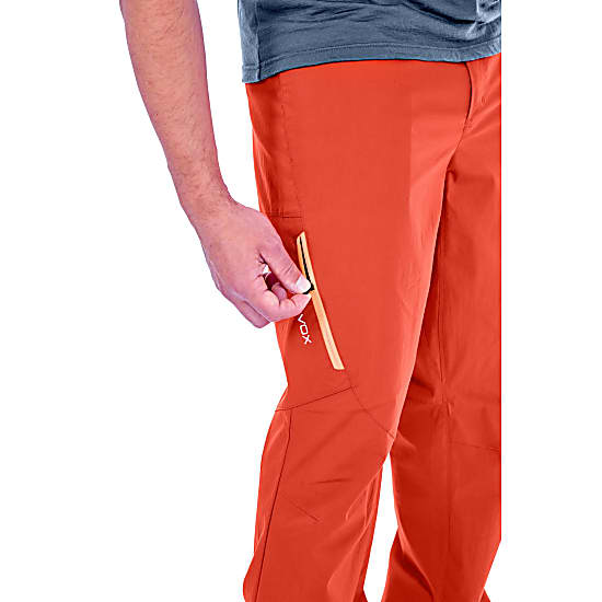 ortovox softshell pants