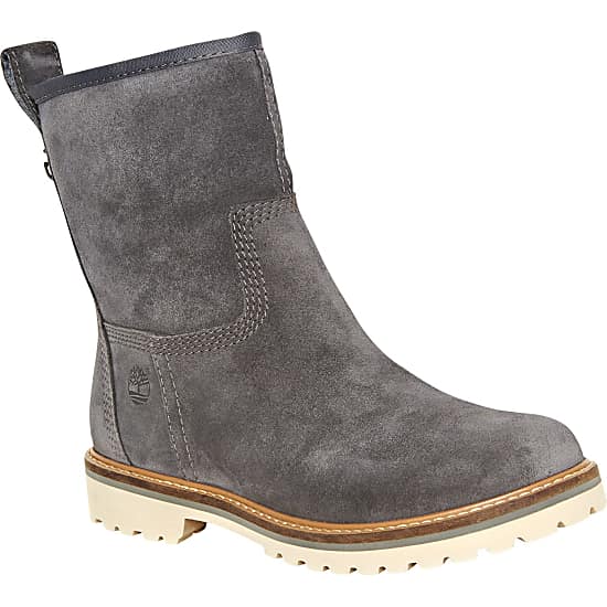 Timberland W CHAMONIX VALLEY WINTER BOOT, Dark Grey Suede - Free Shipping  starts at 60£ - www.exxpozed.co.uk