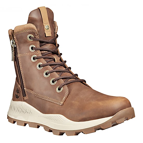 timberland zip boots