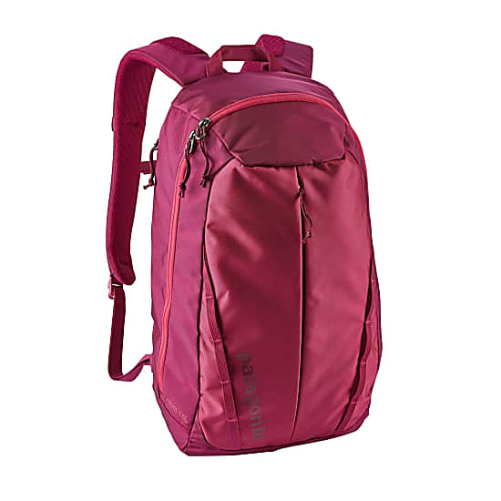 patagonia backpack pink
