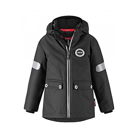 cheap black winter coats