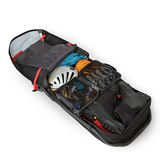 arc teryx v110 rolling duffel