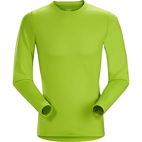 Buy Arcteryx M PHASE AR CREW LS, Utopia online now - www.exxpozed.eu