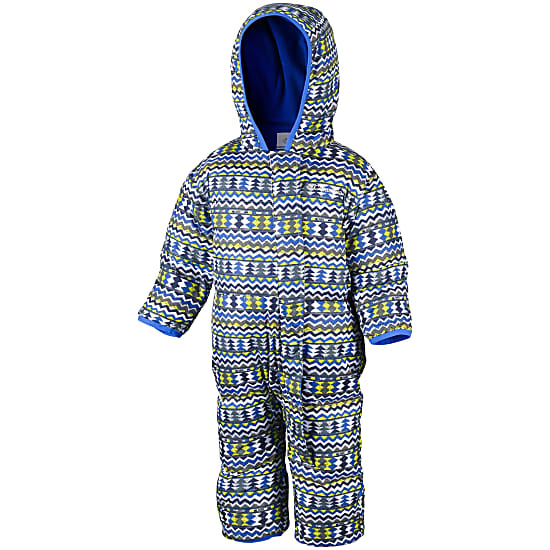 columbia snuggly bunny bunting snowsuit