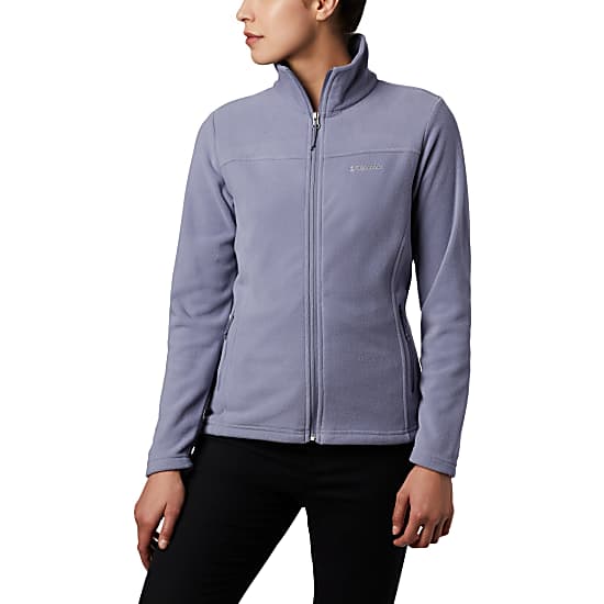 columbia fast trek full zip