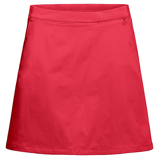 Jack wolfskin hilltop trail skort