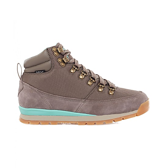 the north face damen back to berkeley redux leather stiefel