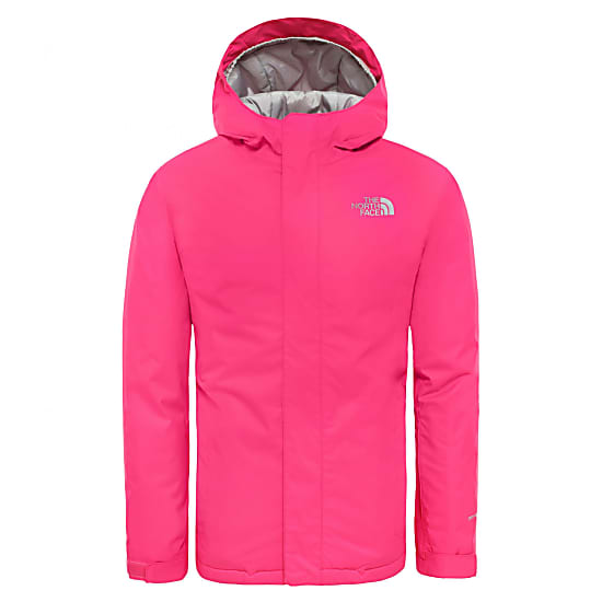north face snow quest jacket youth