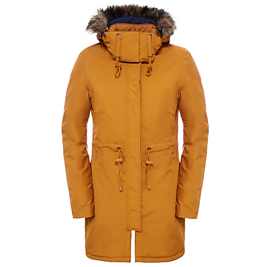 the north face parka zaneck