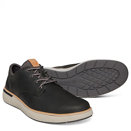 timberland cross mark oxford shoes