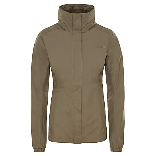 the north face resolve parka